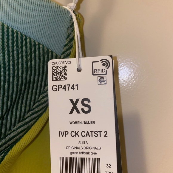 Ivy park drip 1 jumpsuit - Picture 4 of 7